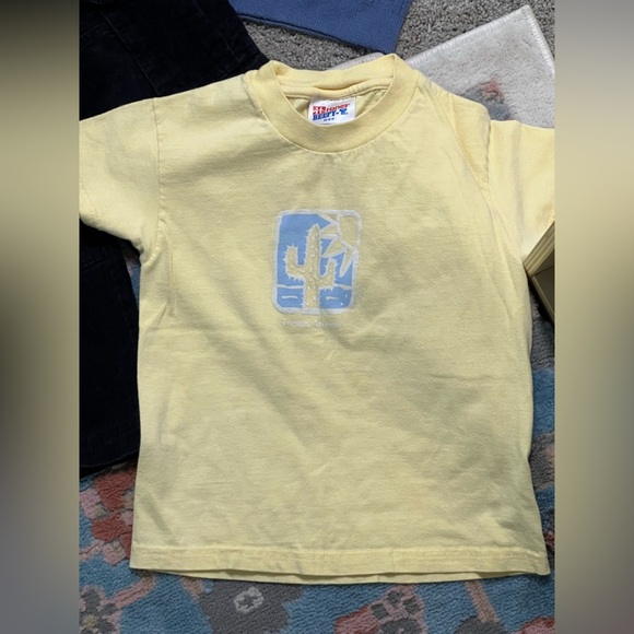 Vintage 100% cotton boy quality bundle 4 no flaws gap OshKosh B’gosh - Picture 13 of 14